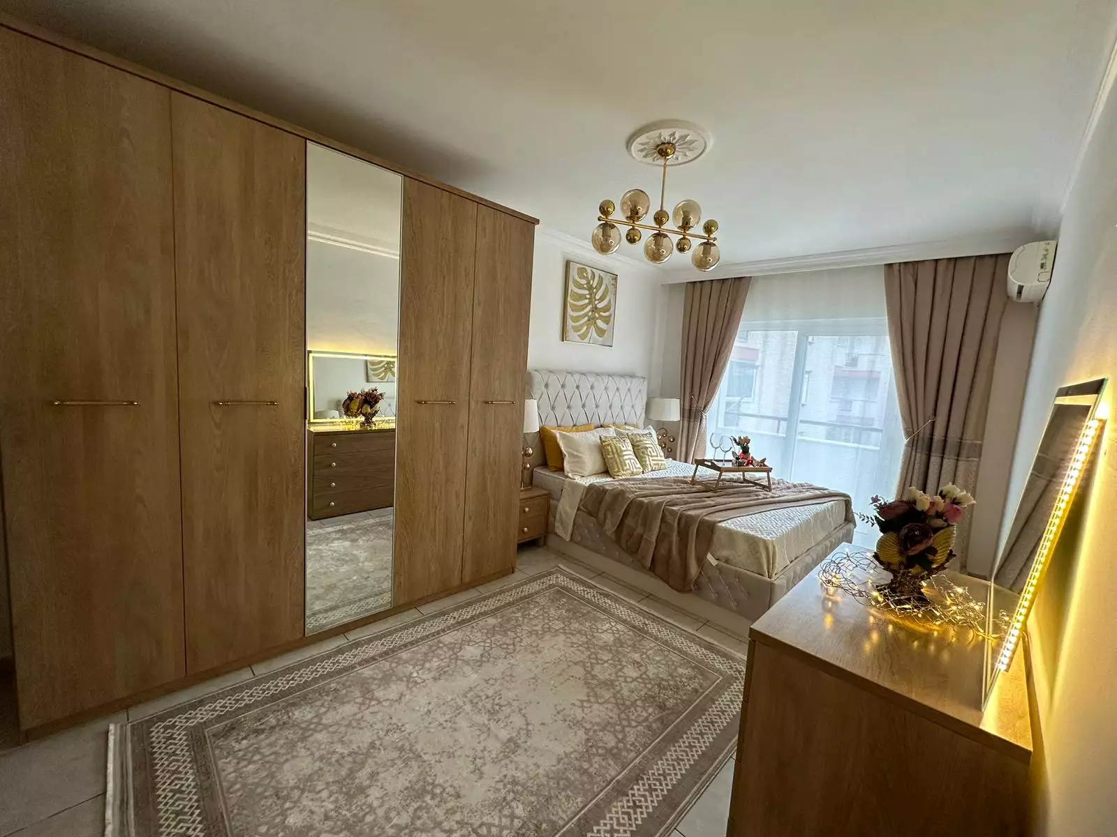 Flat 115m² in Turkey, Oba. Priced at 176000€ rent photo-23