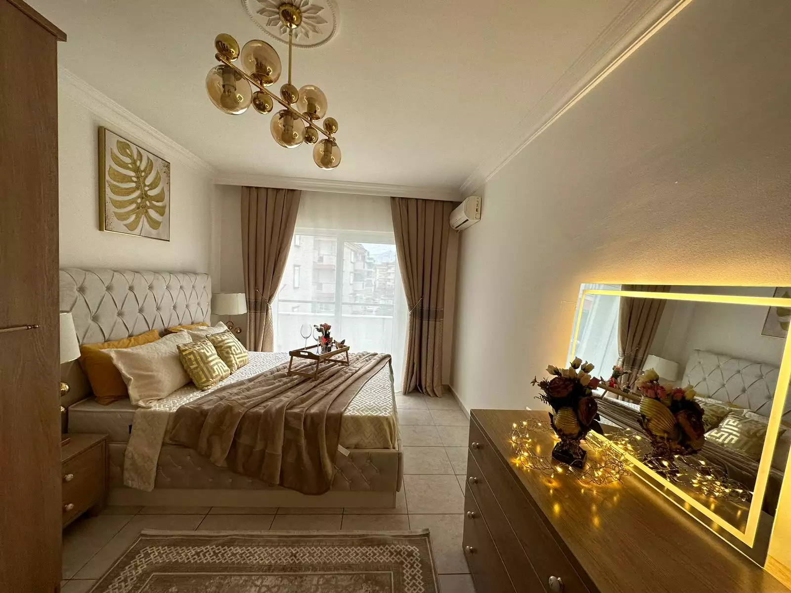 Flat 115m² in Turkey, Oba. Priced at 176000€ rent photo-24