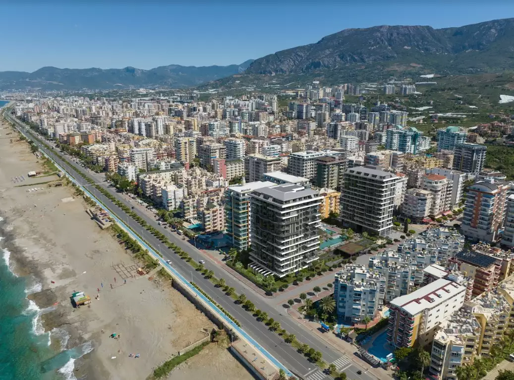 Flat 63m² in Turkey, Mahmutlar. Priced at 267500€ rent photo-3