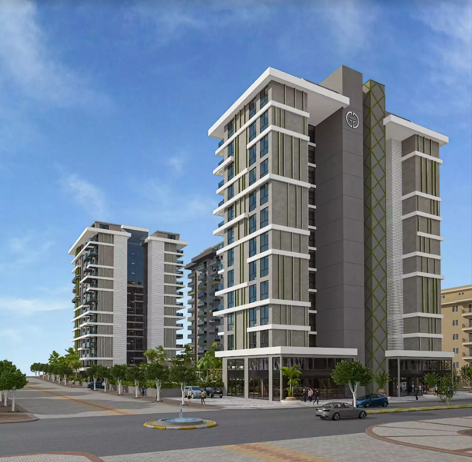 Flat 63m² in Turkey, Mahmutlar. Priced at 267500€ rent photo-5