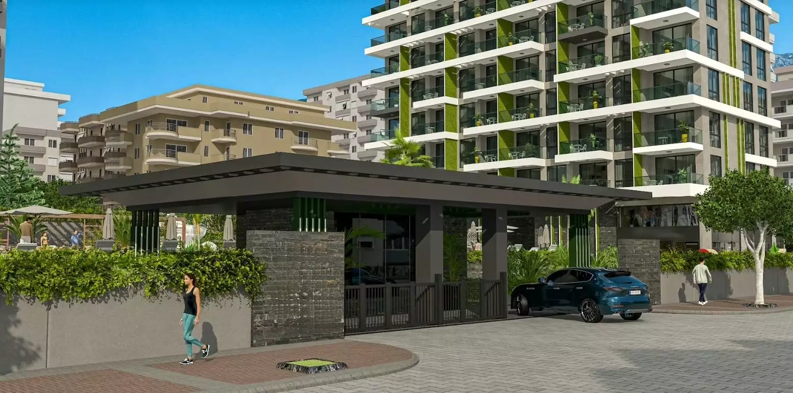 Flat 63m² in Turkey, Mahmutlar. Priced at 267500€ rent photo-6
