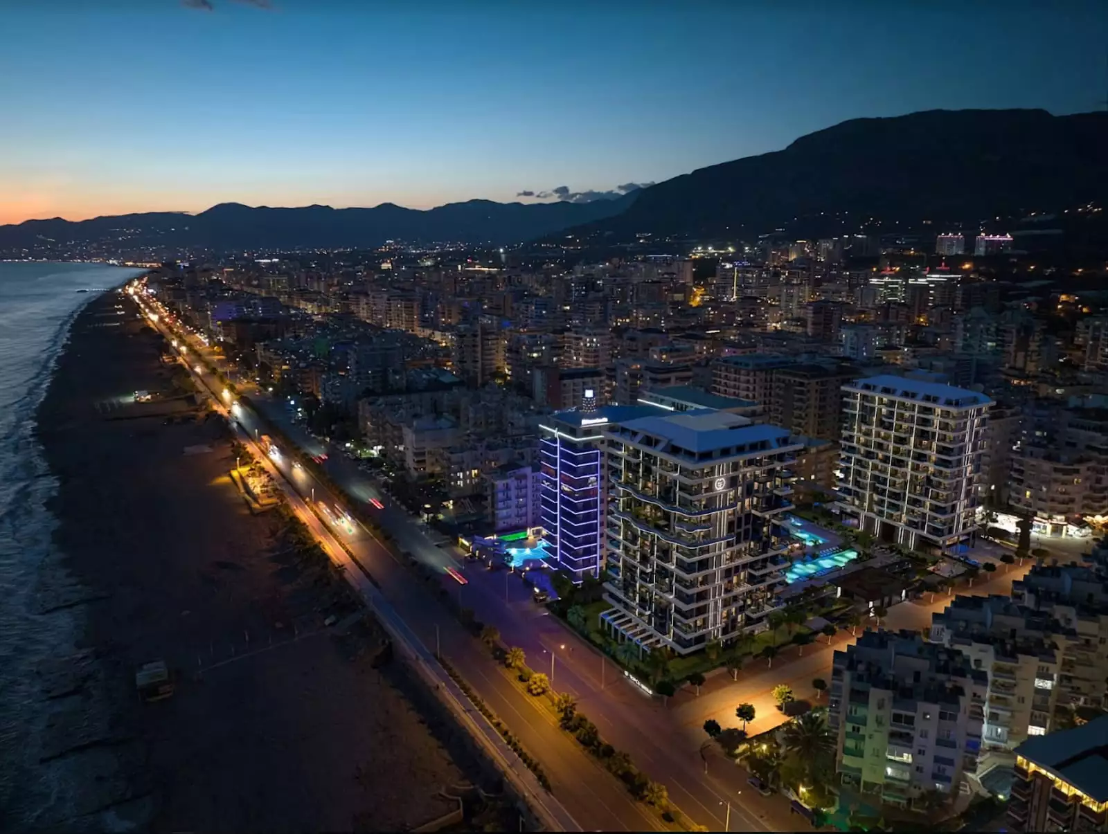 Flat 63m² in Turkey, Mahmutlar. Priced at 267500€ rent photo-7