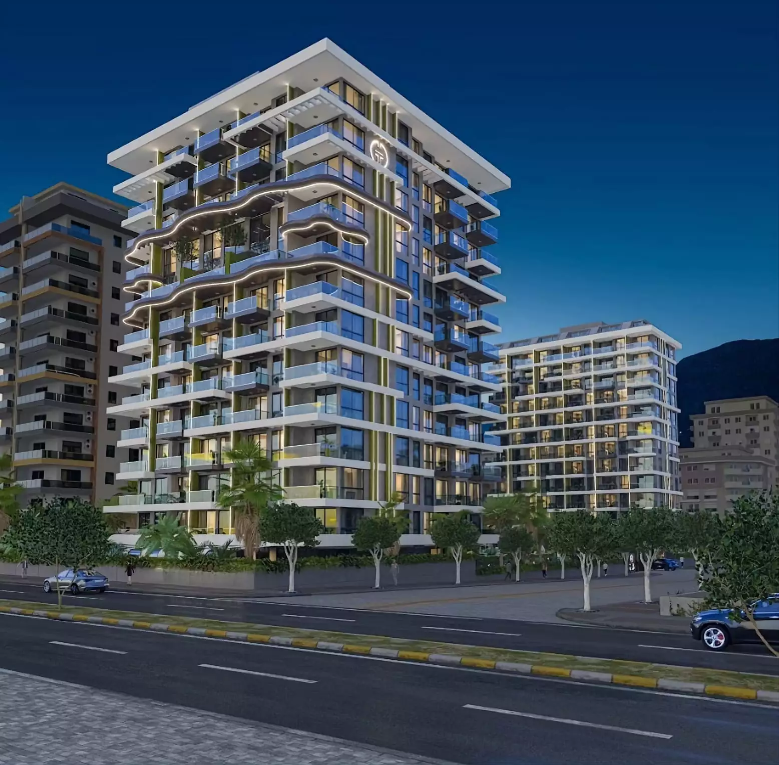Flat 63m² in Turkey, Mahmutlar. Priced at 267500€ rent photo-8