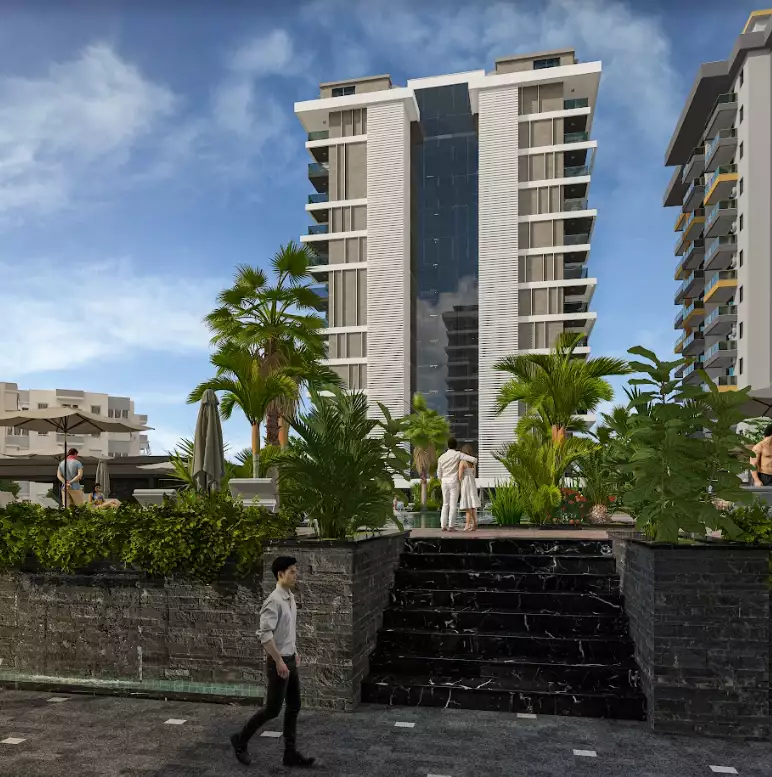 Flat 63m² in Turkey, Mahmutlar. Priced at 267500€ rent photo-11
