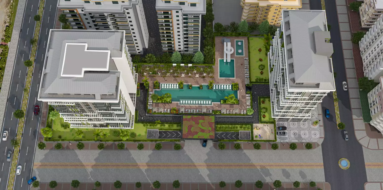 Flat 63m² in Turkey, Mahmutlar. Priced at 267500€ rent photo-13