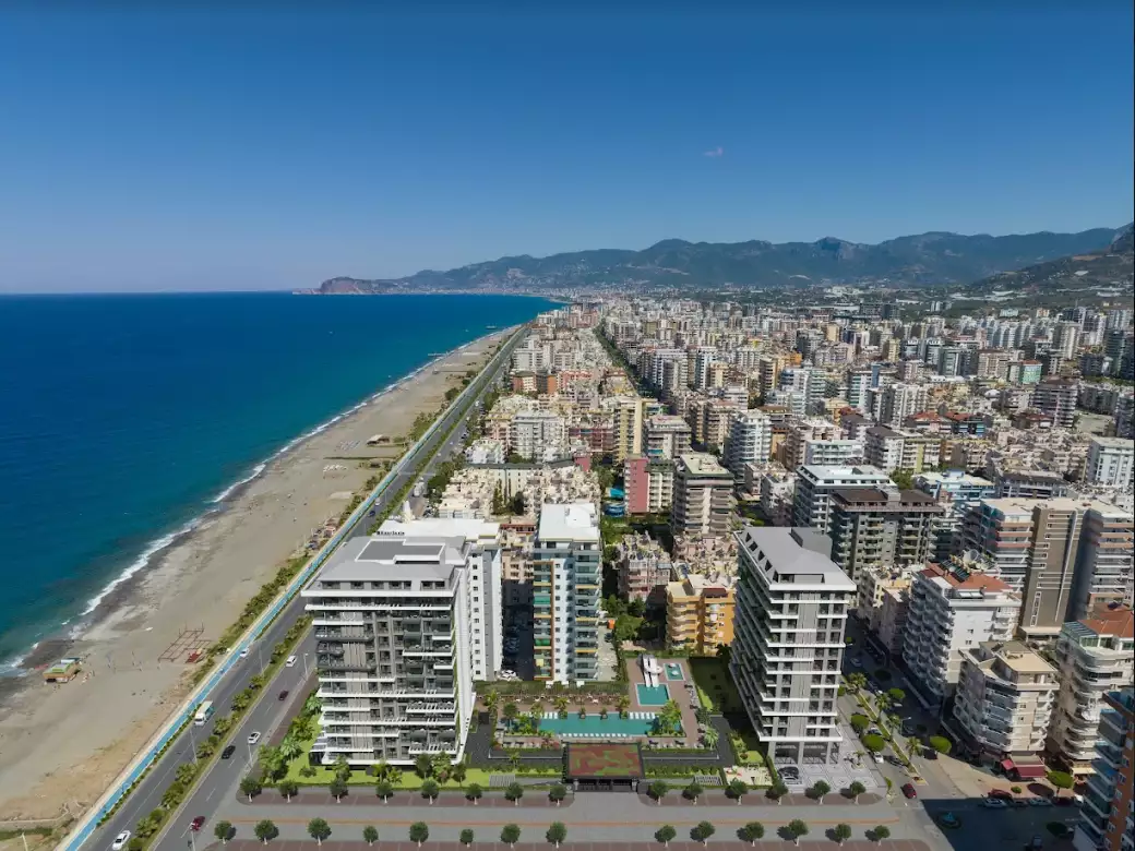 Flat 63m² in Turkey, Mahmutlar. Priced at 267500€ rent photo-14