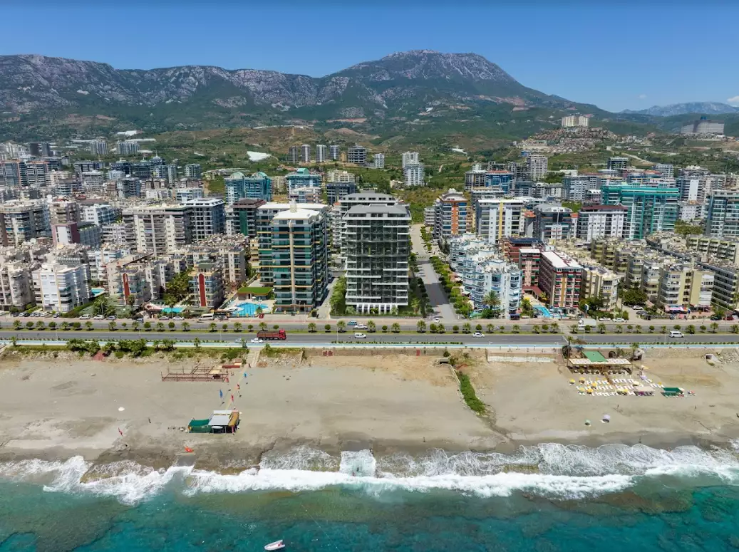 Flat 63m² in Turkey, Mahmutlar. Priced at 267500€ rent photo-16