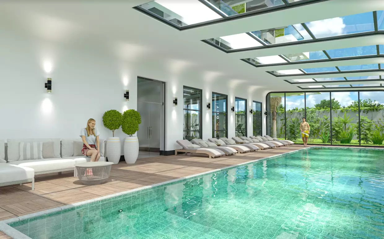 Flat 63m² in Turkey, Mahmutlar. Priced at 267500€ rent photo-24