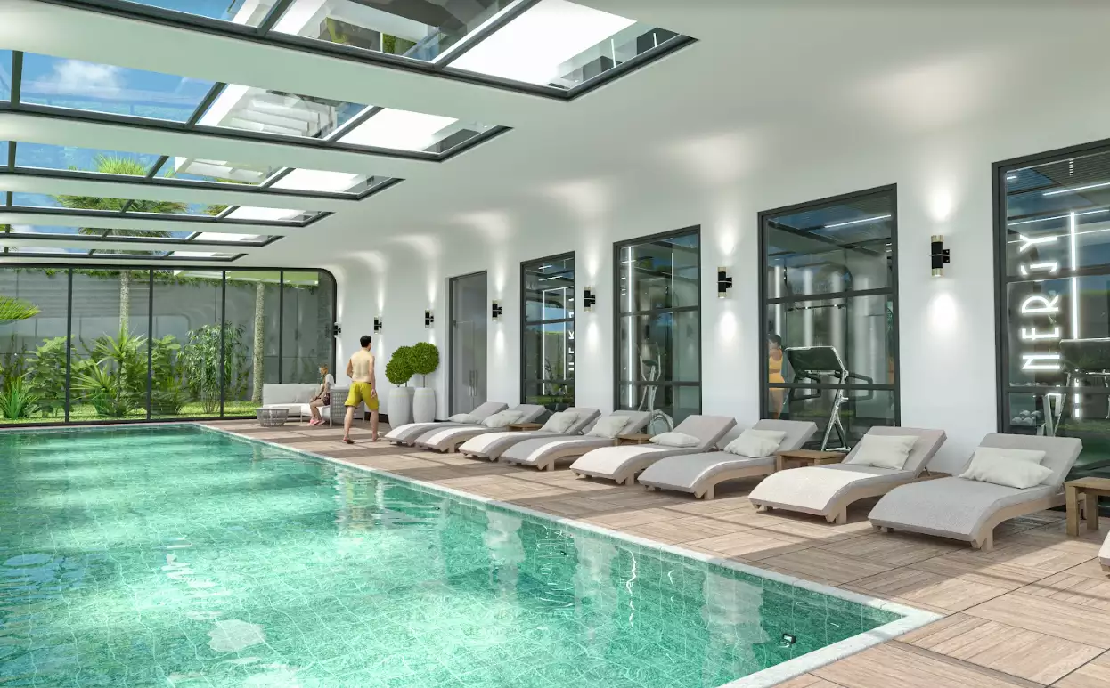 Flat 63m² in Turkey, Mahmutlar. Priced at 267500€ rent photo-25