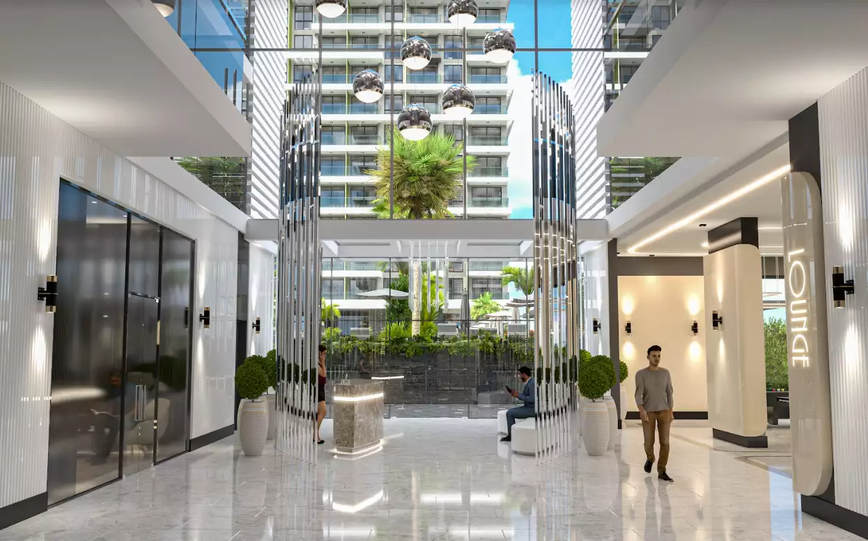 Flat 63m² in Turkey, Mahmutlar. Priced at 267500€ rent photo-28