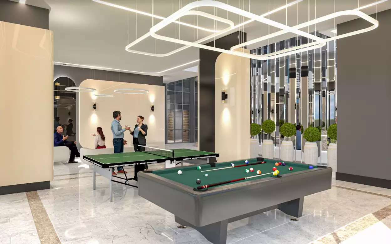Flat 63m² in Turkey, Mahmutlar. Priced at 267500€ rent photo-29