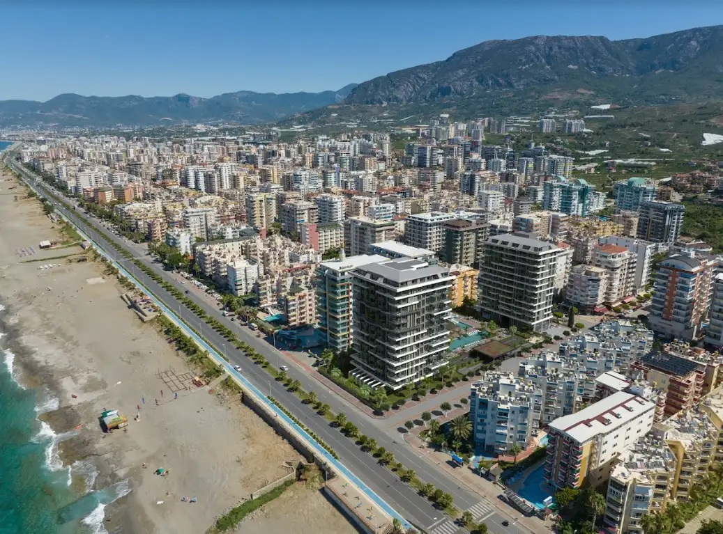 Flat 63m² in Turkey, Mahmutlar. Priced at 282500€ rent photo-3