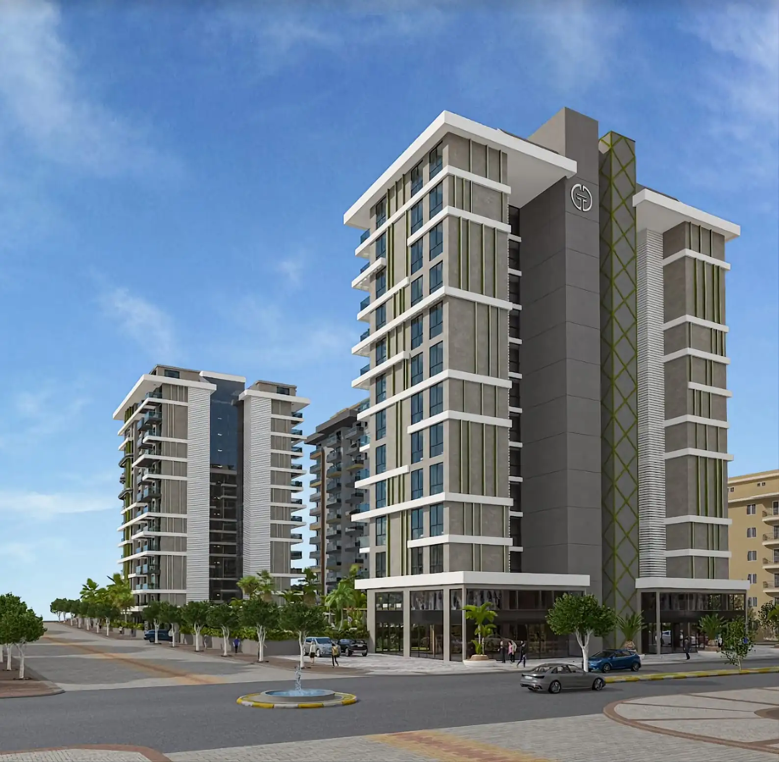 Flat 63m² in Turkey, Mahmutlar. Priced at 282500€ rent photo-5