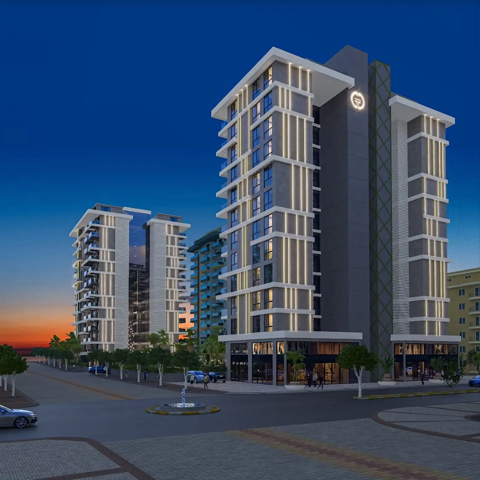 Flat 63m² in Turkey, Mahmutlar. Priced at 282500€ rent photo-9