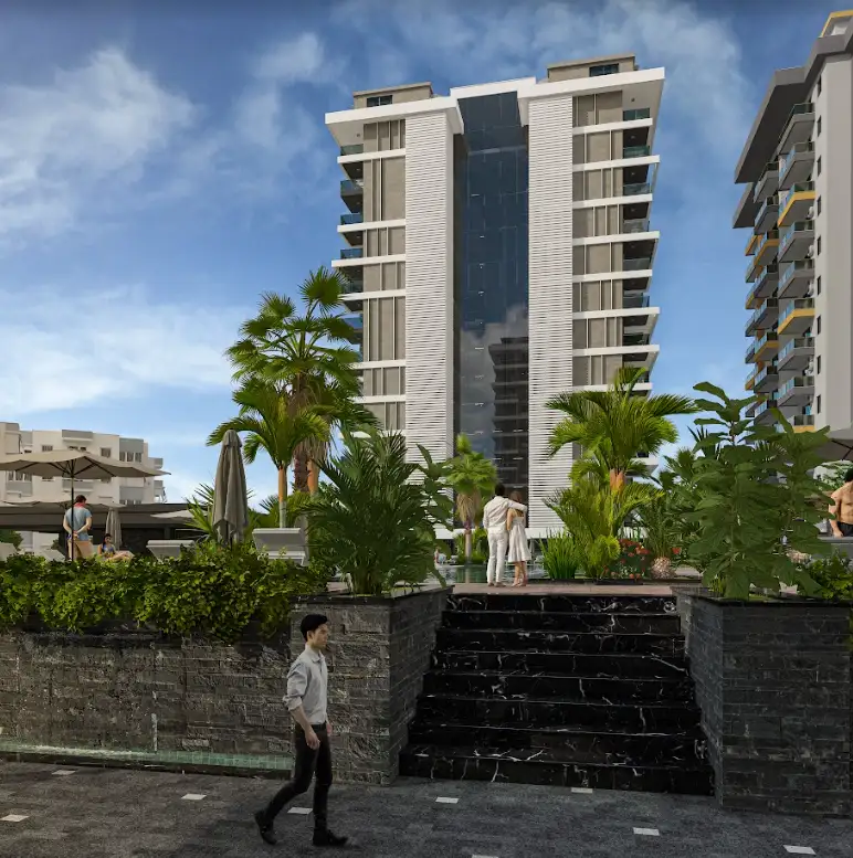 Flat 63m² in Turkey, Mahmutlar. Priced at 282500€ rent photo-11