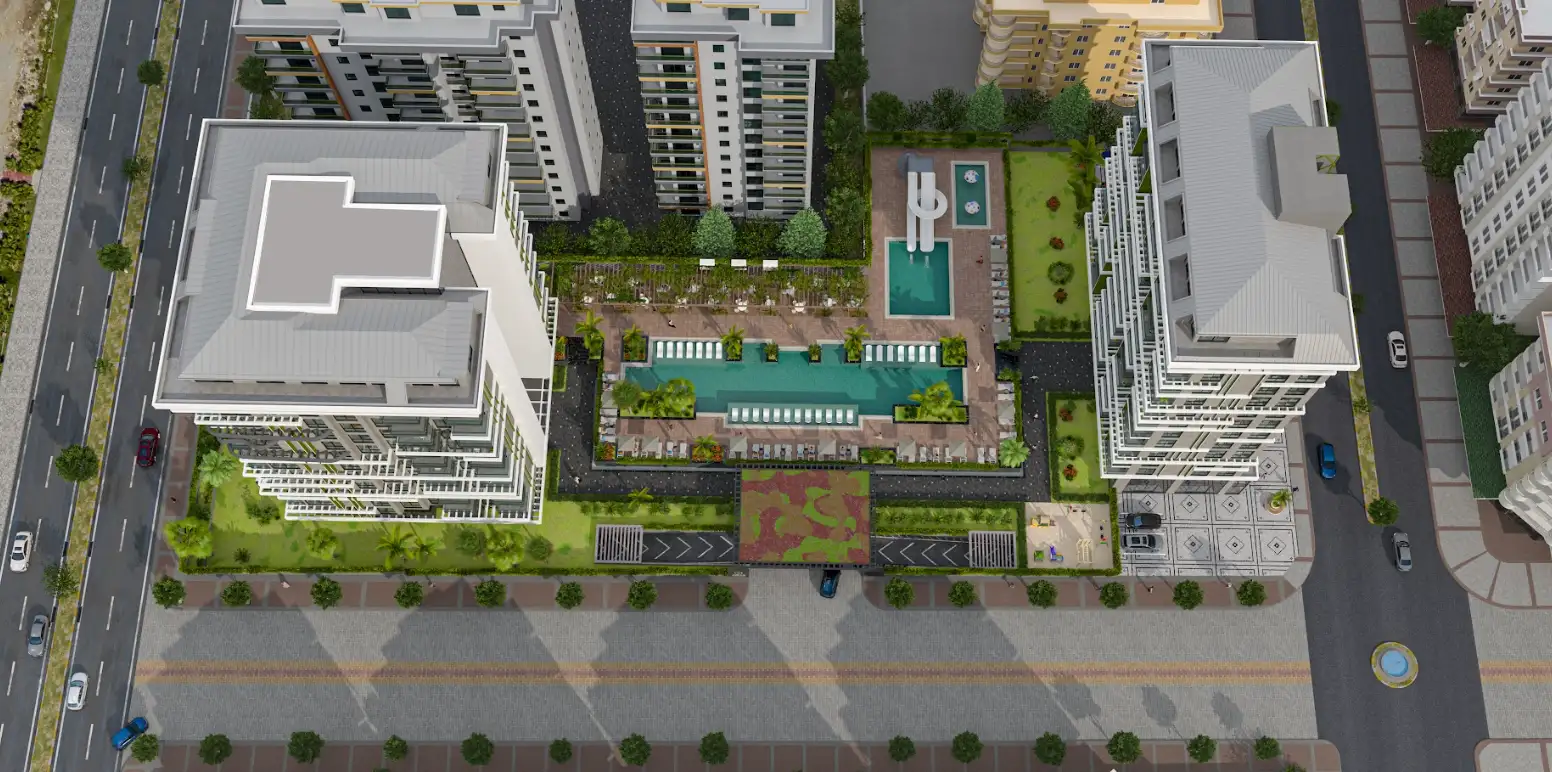 Flat 63m² in Turkey, Mahmutlar. Priced at 282500€ rent photo-13