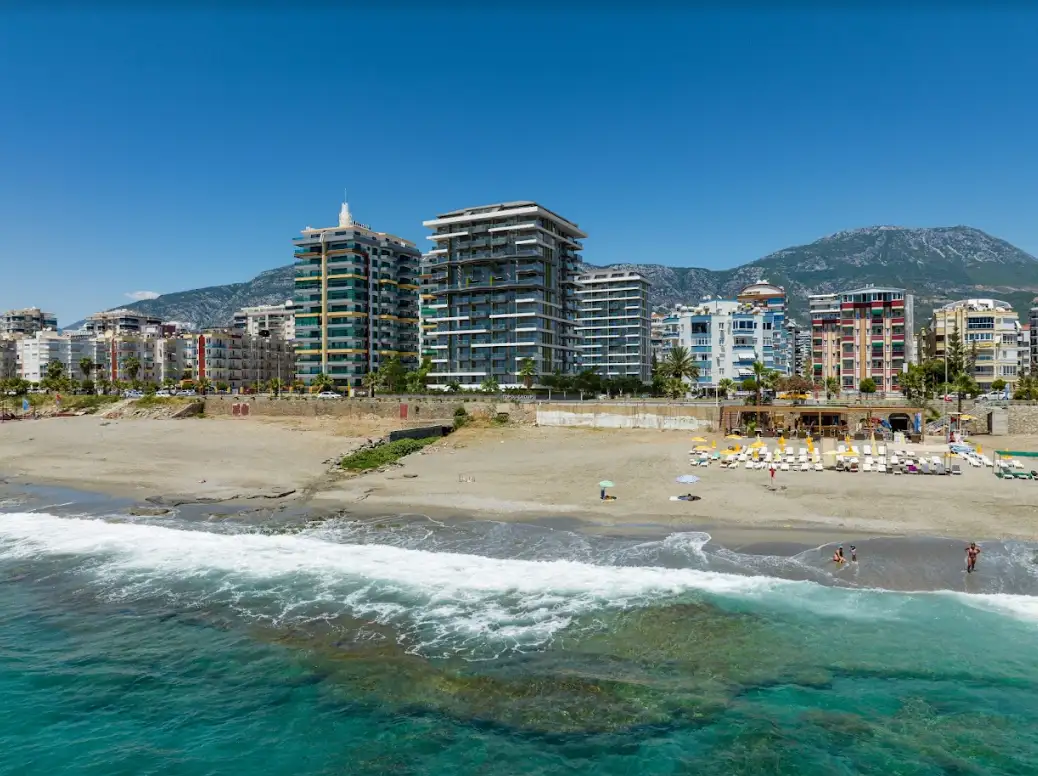 Flat 63m² in Turkey, Mahmutlar. Priced at 282500€ rent photo-15