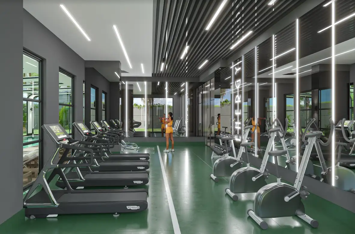 Flat 63m² in Turkey, Mahmutlar. Priced at 282500€ rent photo-17