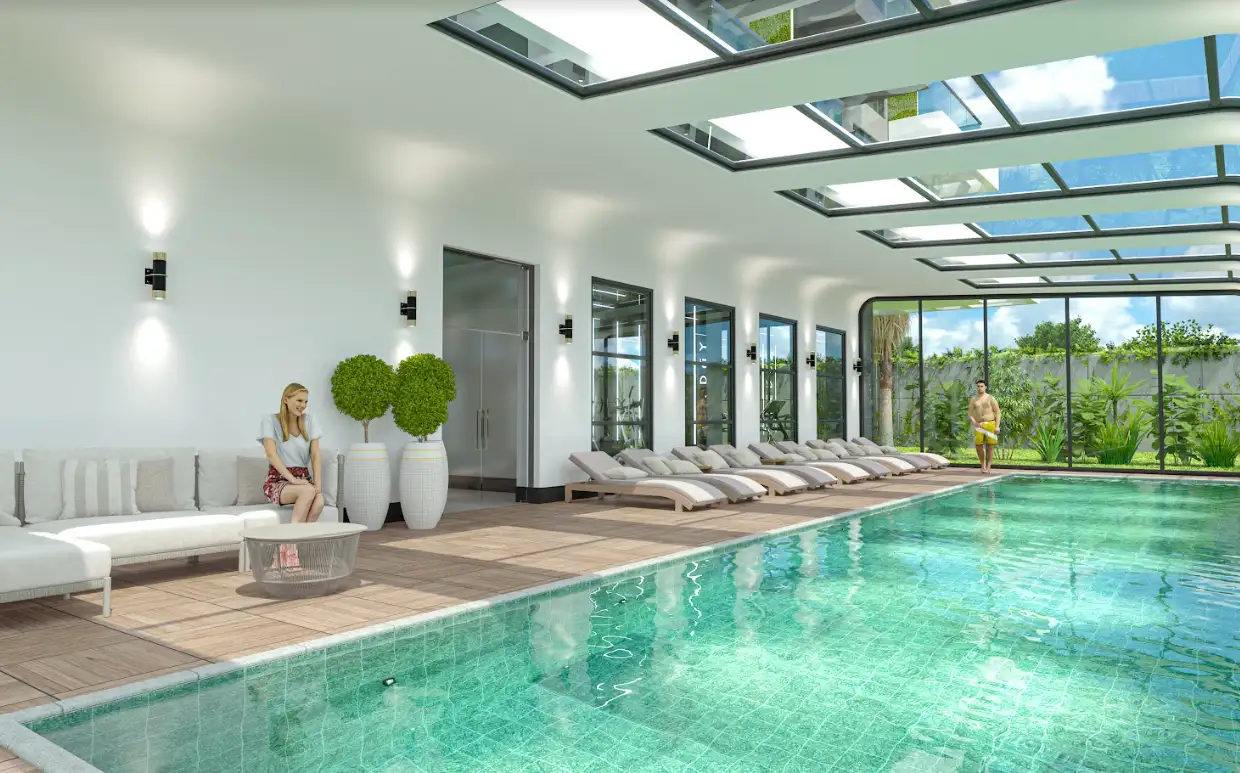 Flat 63m² in Turkey, Mahmutlar. Priced at 282500€ rent photo-24