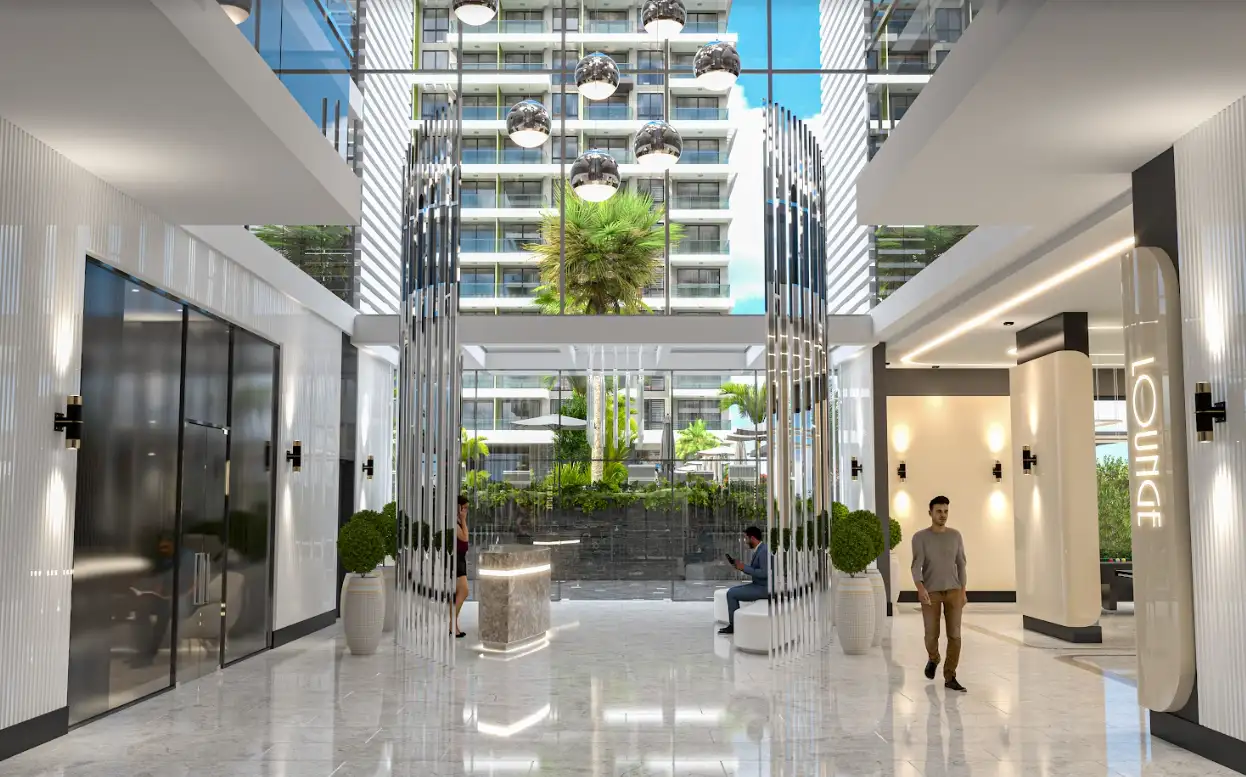 Flat 63m² in Turkey, Mahmutlar. Priced at 282500€ rent photo-28