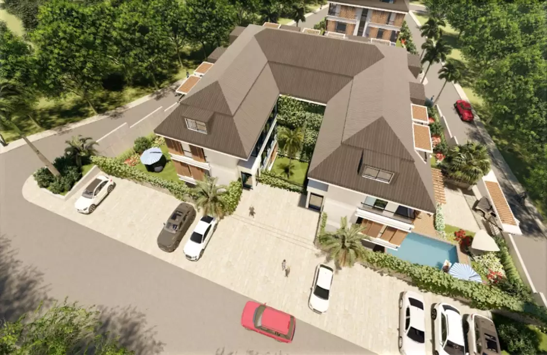 Flat 44m² in Turkey, Cikcilli. Priced at 159000€ rent photo-9