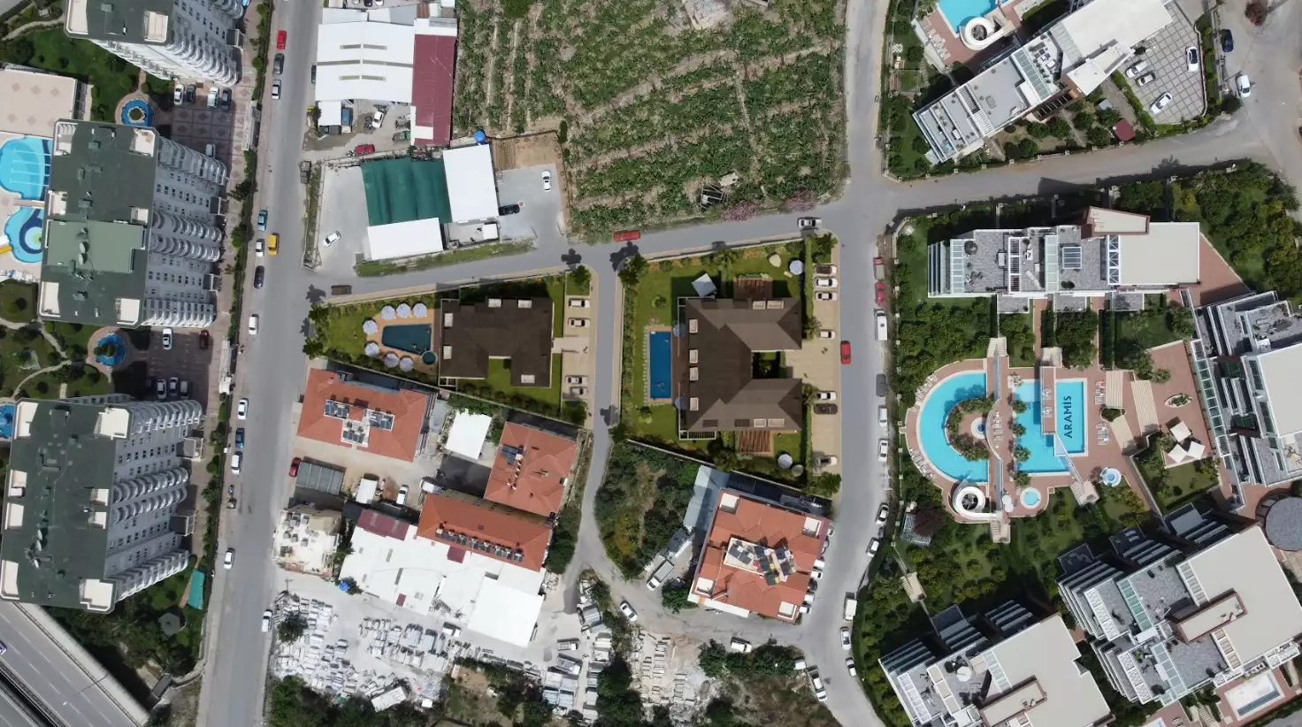 Flat 44m² in Turkey, Cikcilli. Priced at 159000€ rent photo-13