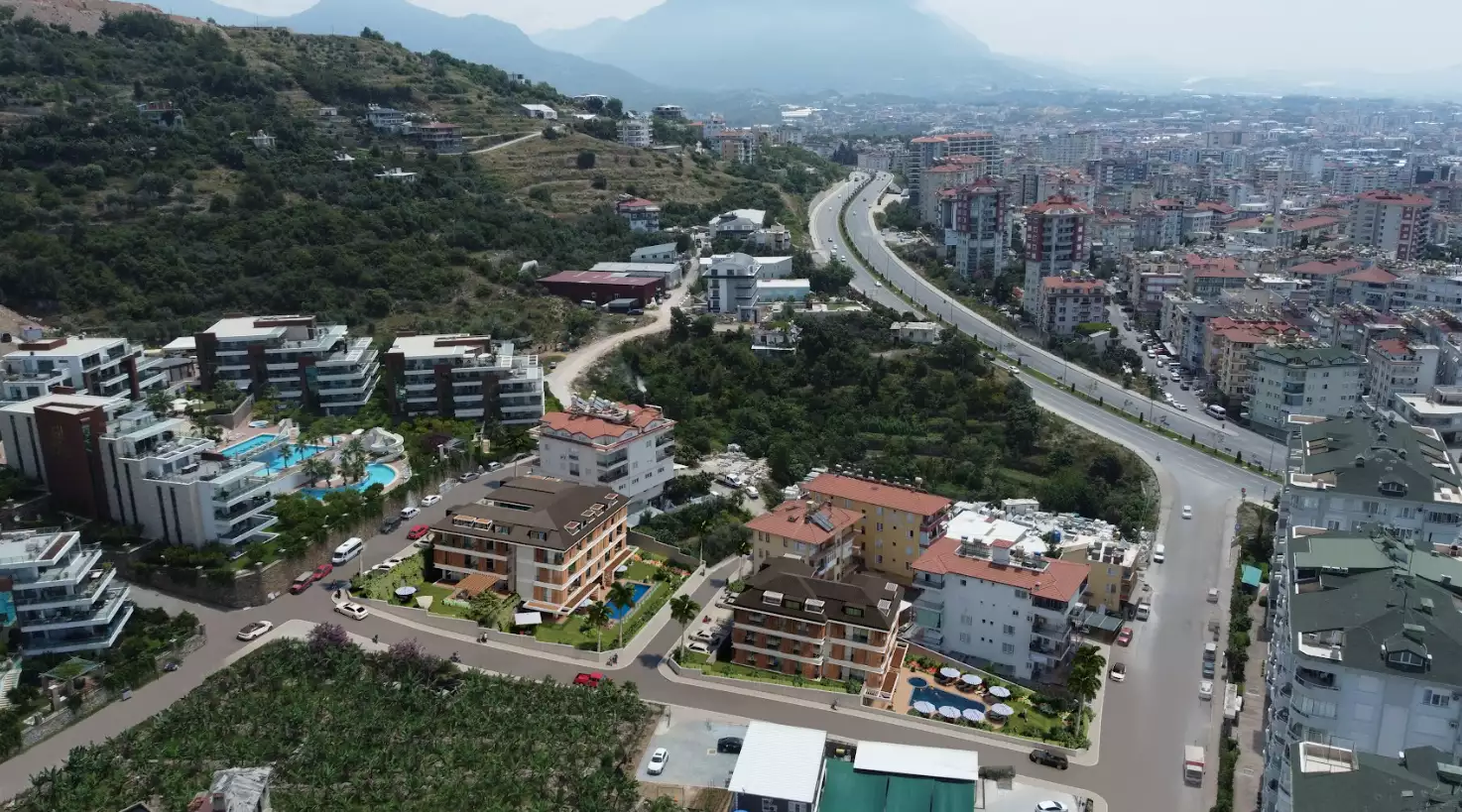 Flat 44m² in Turkey, Cikcilli. Priced at 159000€ rent photo-14
