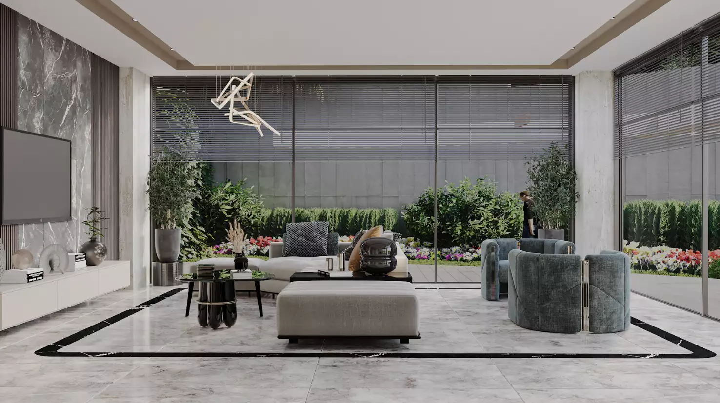 Flat 44m² in Turkey, Cikcilli. Priced at 159000€ rent photo-17