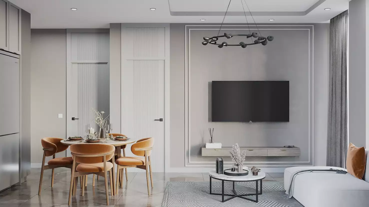 Flat 44m² in Turkey, Cikcilli. Priced at 159000€ rent photo-26