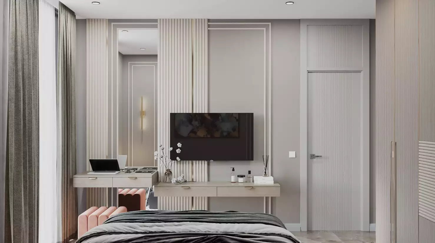 Flat 44m² in Turkey, Cikcilli. Priced at 159000€ rent photo-28