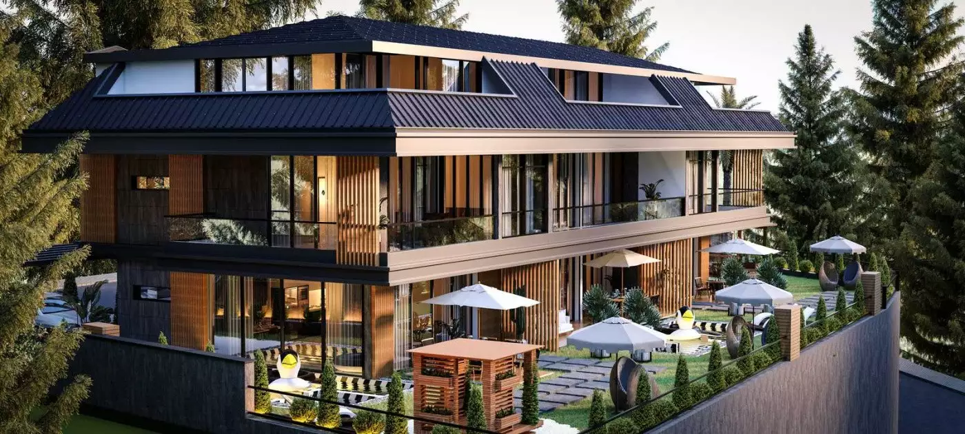 Villa 380m² in Turkey, Avsallar. Priced at 690000€ rent photo-1