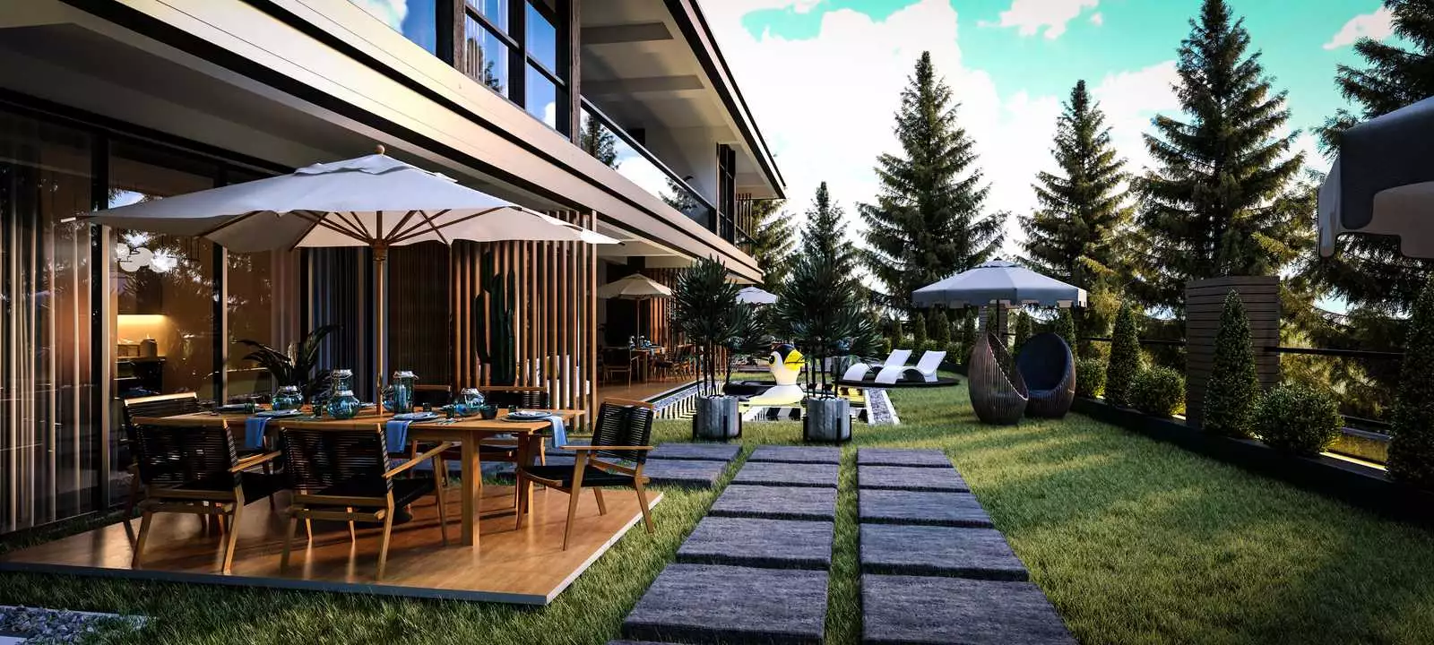 Villa 380m² in Turkey, Avsallar. Priced at 690000€ rent photo-4