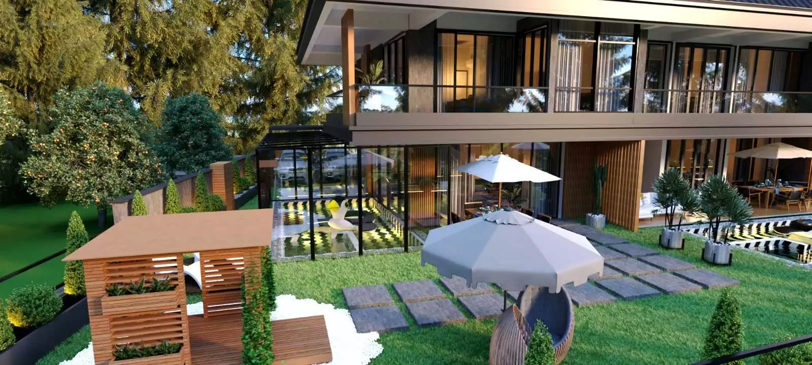 Villa 380m² in Turkey, Avsallar. Priced at 690000€ rent photo-5