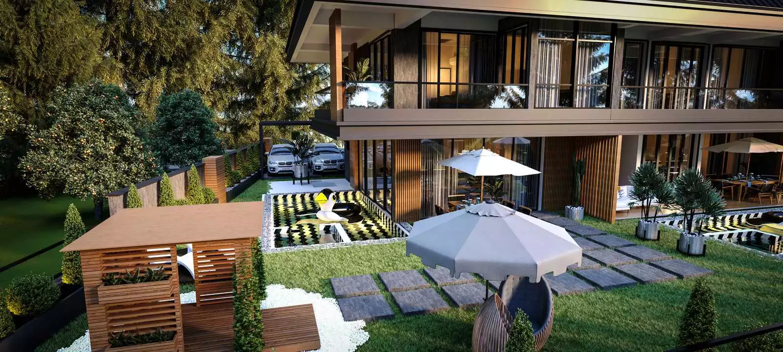 Villa 380m² in Turkey, Avsallar. Priced at 690000€ rent photo-6