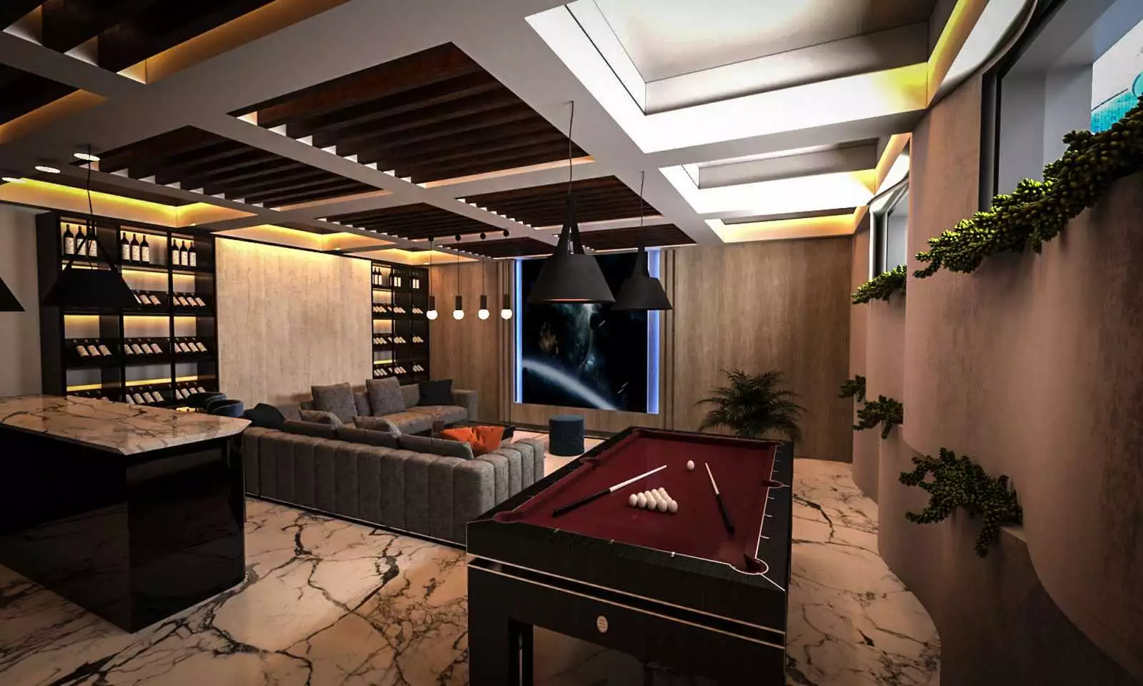 Villa 380m² in Turkey, Avsallar. Priced at 690000€ rent photo-8