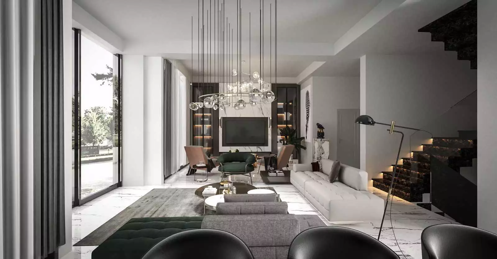 Villa 380m² in Turkey, Avsallar. Priced at 690000€ rent photo-15
