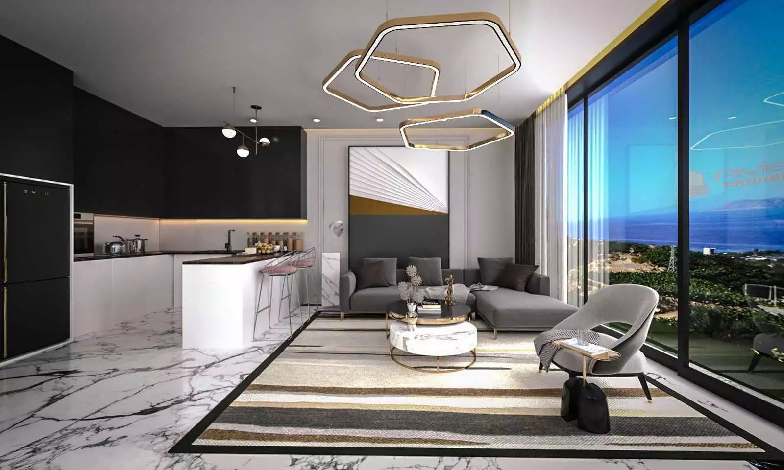 Villa 380m² in Turkey, Avsallar. Priced at 690000€ rent photo-16