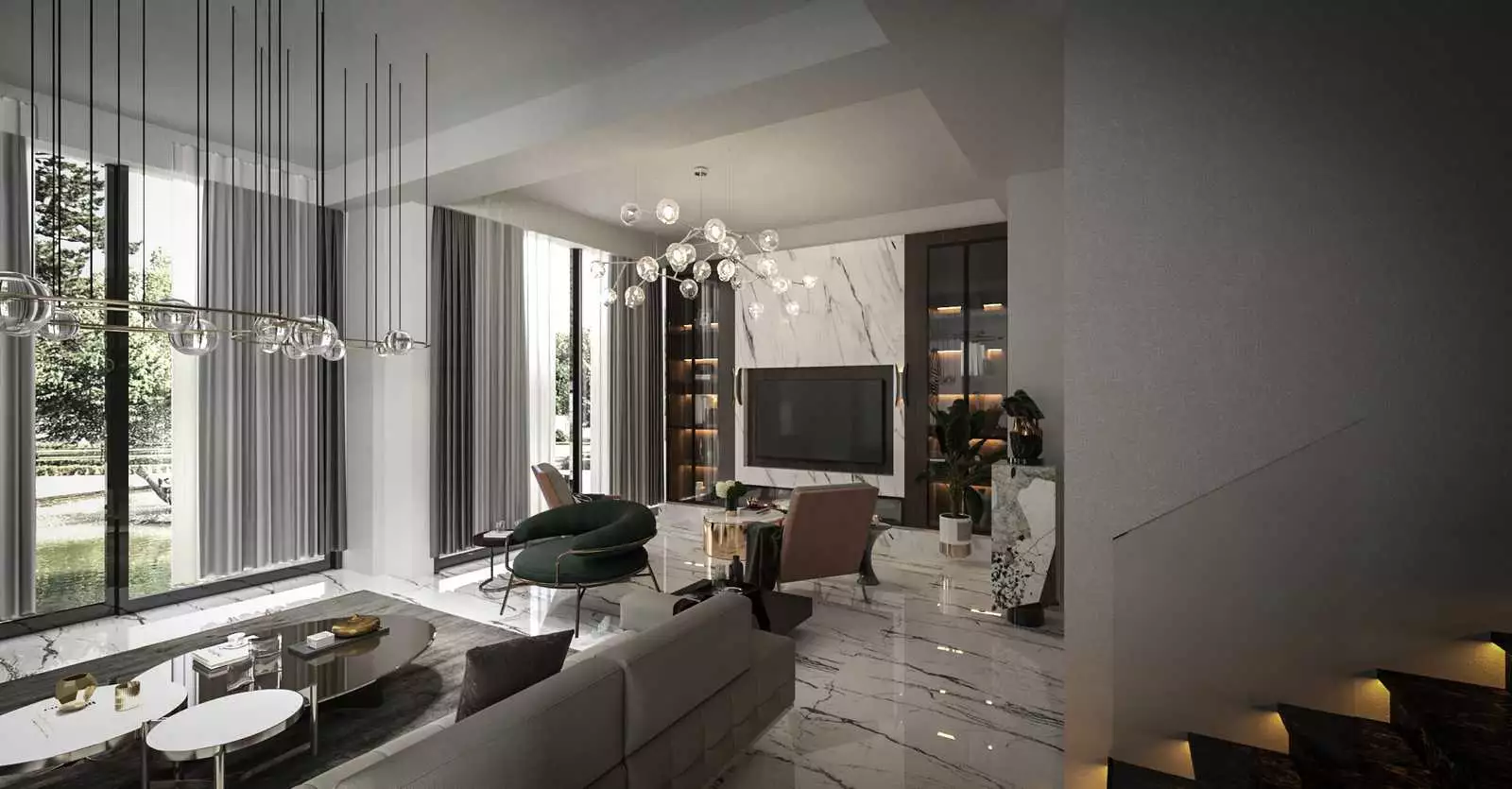 Villa 380m² in Turkey, Avsallar. Priced at 690000€ rent photo-17