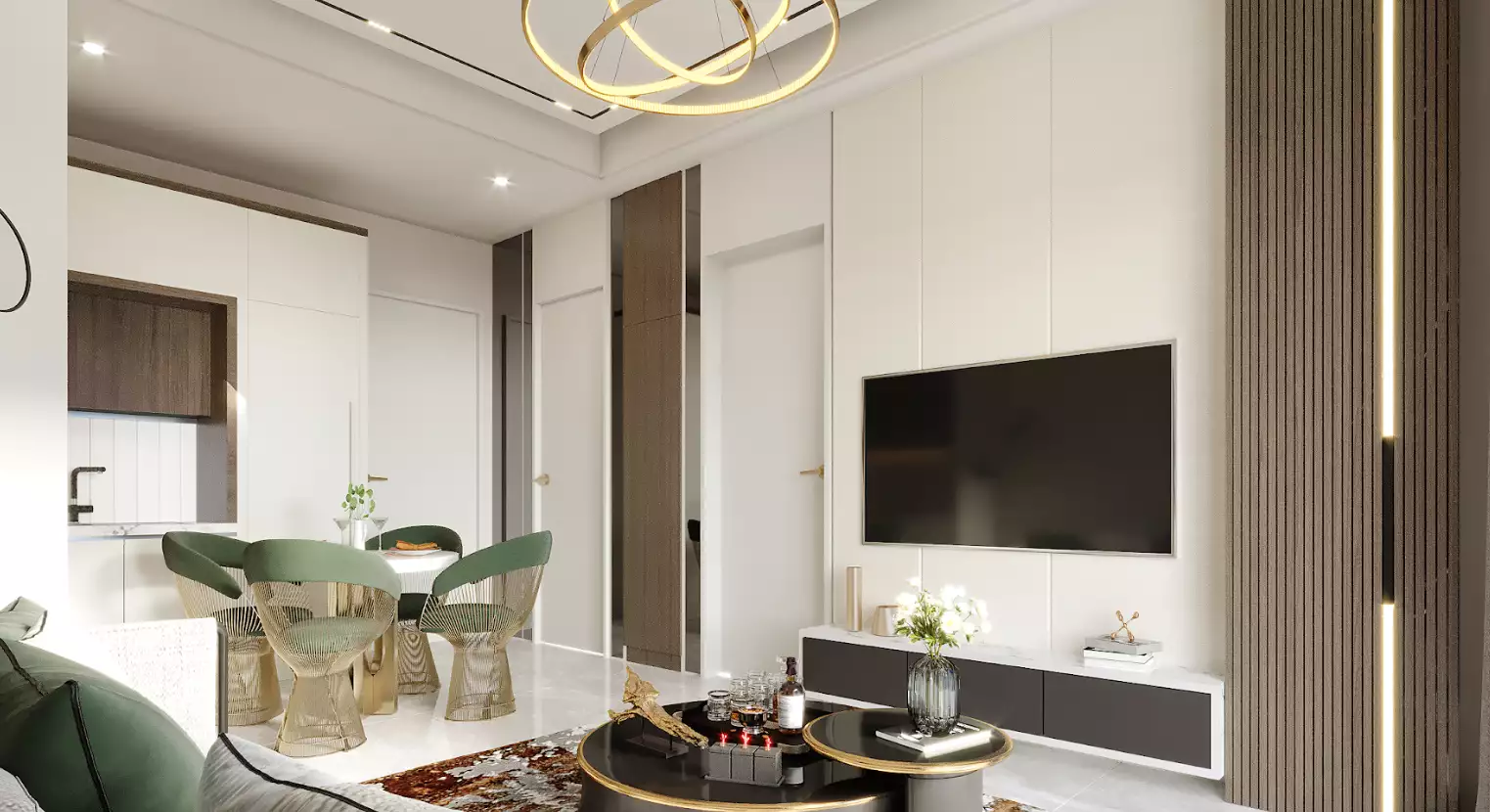 Flat 48m² in Turkey, Avsallar. Priced at 95000€ rent photo-14
