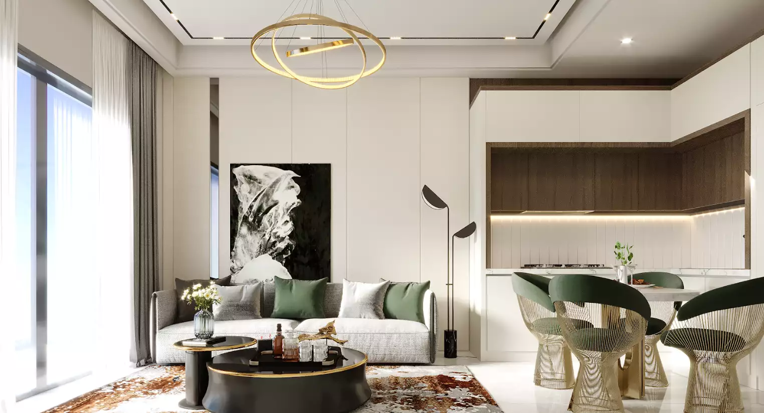 Flat 48m² in Turkey, Avsallar. Priced at 95000€ rent photo-16