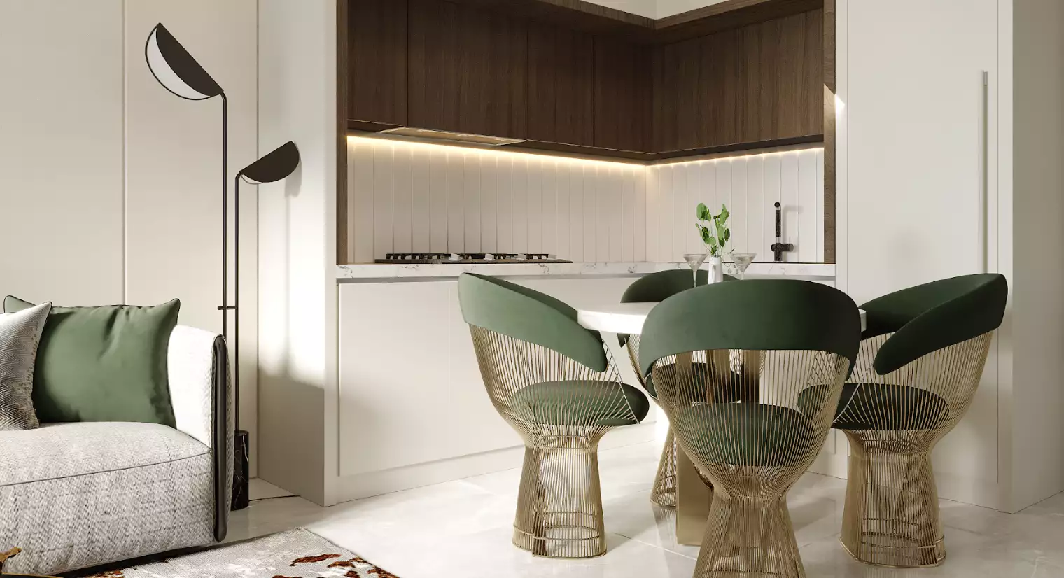 Flat 48m² in Turkey, Avsallar. Priced at 95000€ rent photo-17