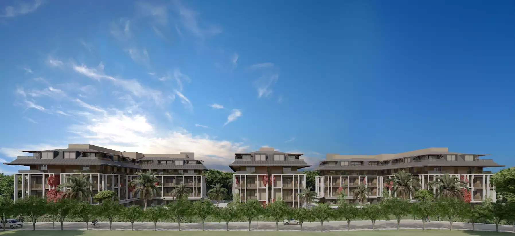Flat 58m² in Turkey, Oba. Priced at 156000€ rent photo-4
