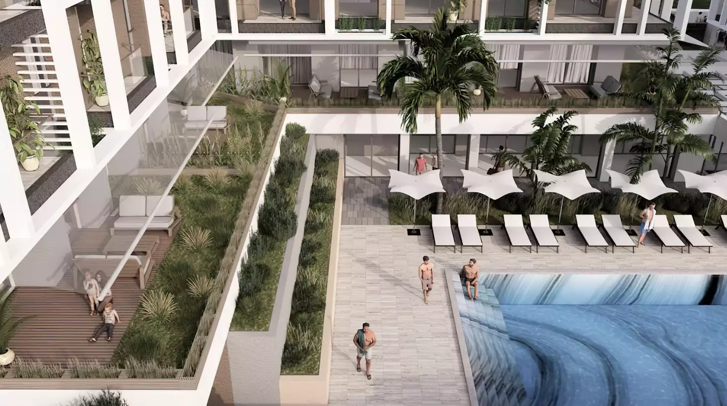 Flat 58m² in Turkey, Oba. Priced at 156000€ rent photo-8