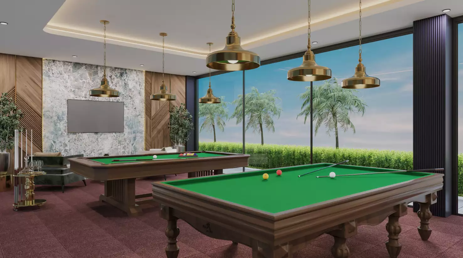 Flat 58m² in Turkey, Oba. Priced at 156000€ rent photo-13