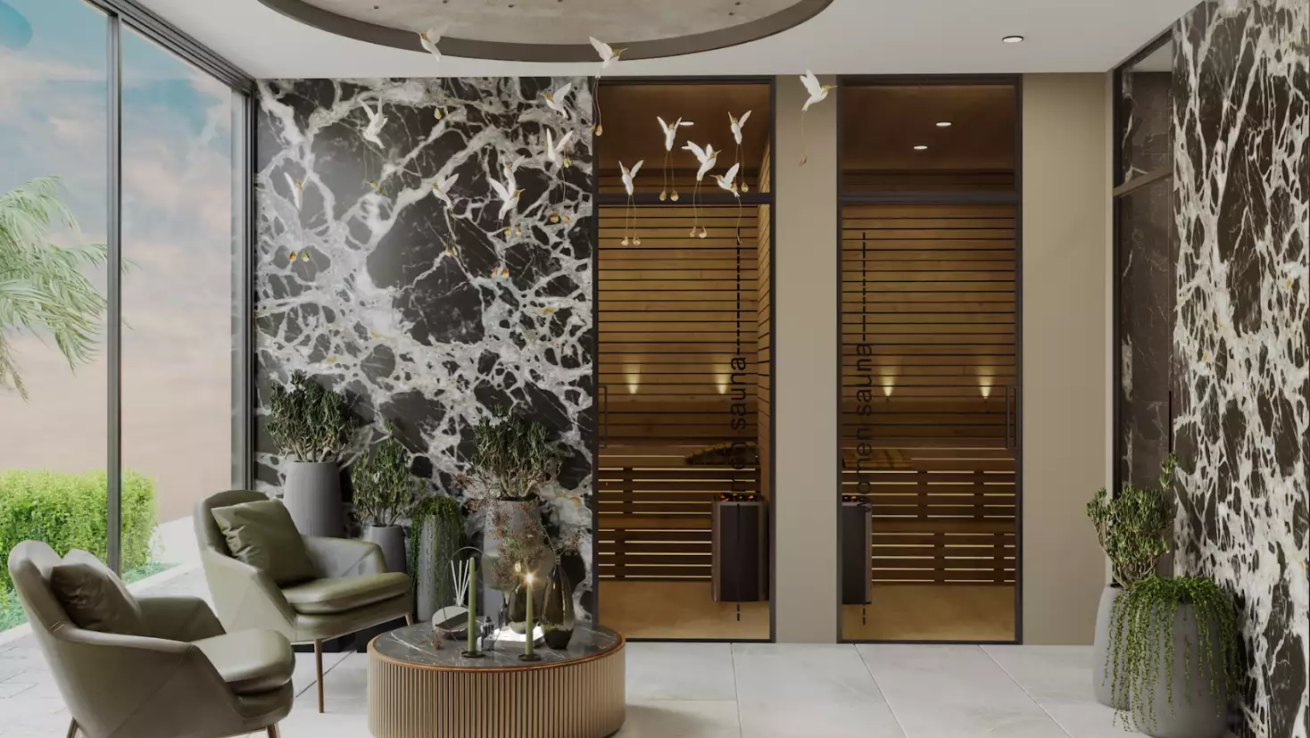 Flat 58m² in Turkey, Oba. Priced at 156000€ rent photo-15