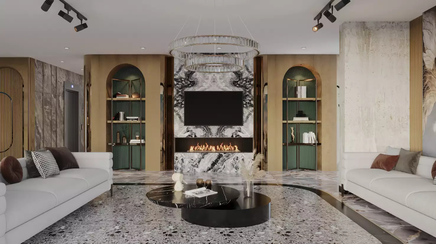 Flat 58m² in Turkey, Oba. Priced at 156000€ rent photo-17