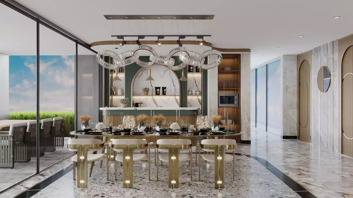 Flat 58m² in Turkey, Oba. Priced at 156000€ rent photo-18