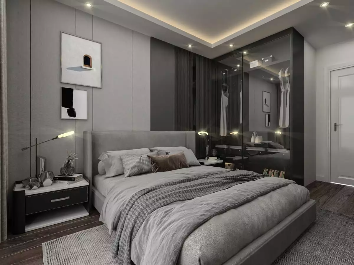 Flat 58m² in Turkey, Avsallar. Priced at 115000€ rent photo-19