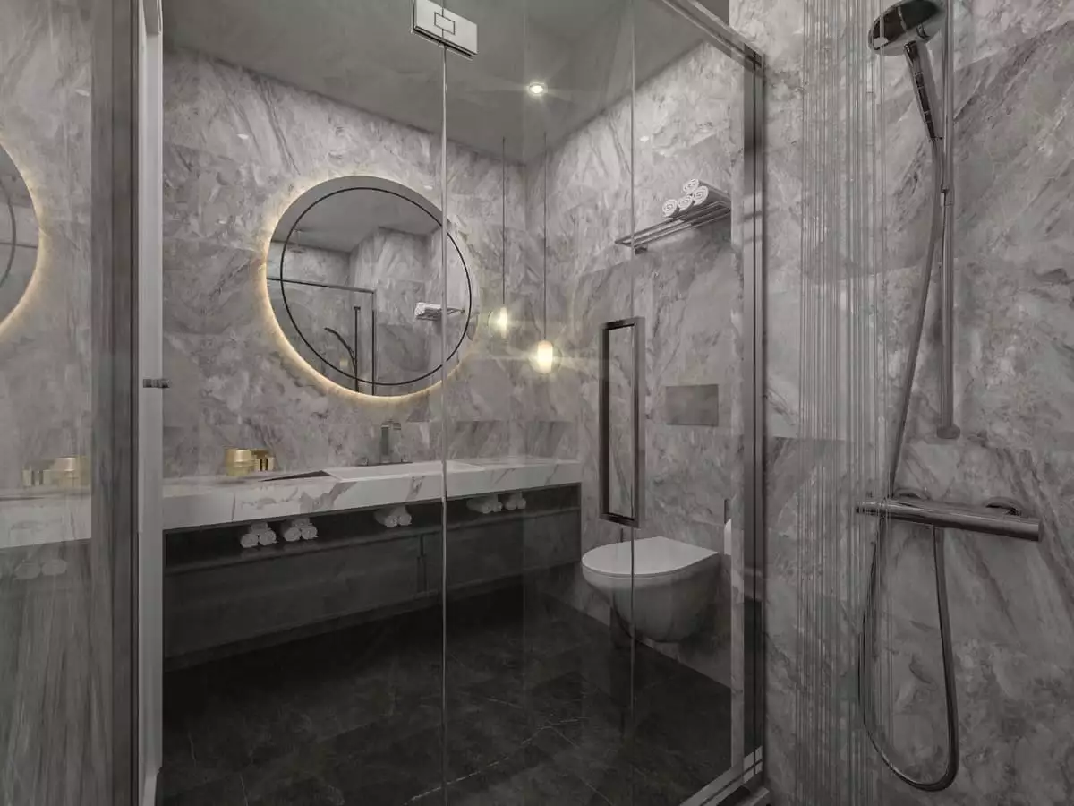 Flat 58m² in Turkey, Avsallar. Priced at 115000€ rent photo-21