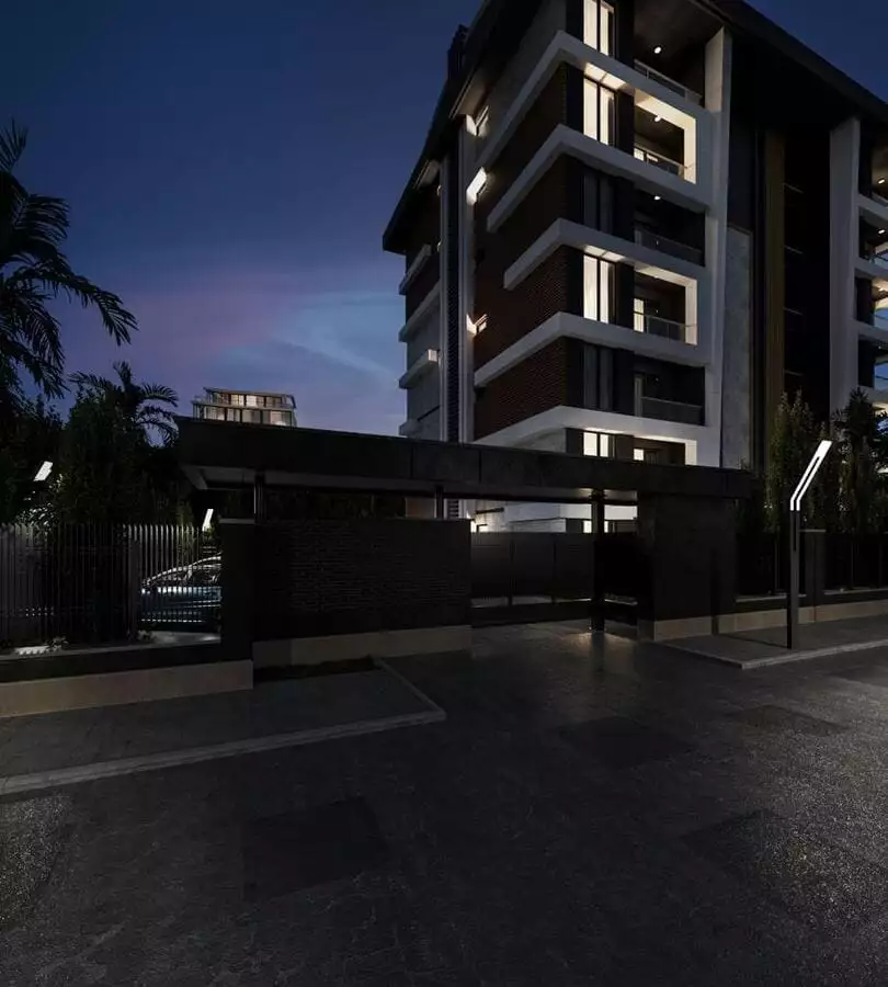 Flat 56m² in Turkey, Avsallar. Priced at 85000€ rent photo-8